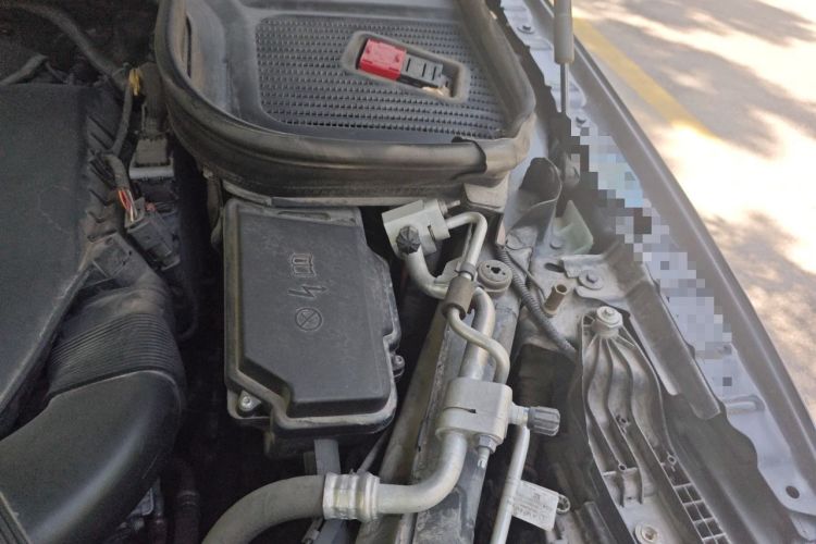 Used Mercedes-Benz GLE 2022 Facelifted GLE 350 4MATIC Fashion Edition Engine Bay Left