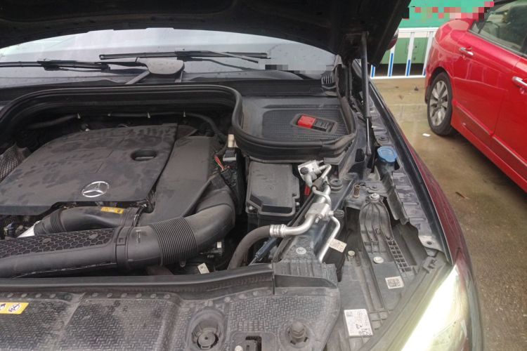 Used Mercedes-Benz GLE 2022 Facelifted GLE 350 4MATIC Fashion Edition Engine Bay Left