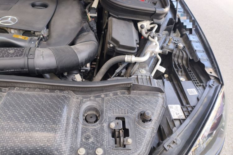 Used Mercedes-Benz GLE 2022 Facelifted GLE 350 4MATIC Fashion Edition Engine Bay Left
