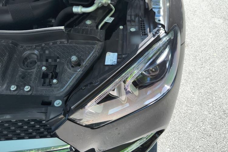 Used Mercedes-Benz GLE 2022 Facelifted GLE 350 4MATIC Fashion Edition Engine Bay Left
