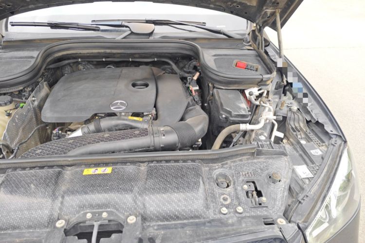 Used Mercedes-Benz GLE 2022 GLE 350 4MATIC Dynamic Edition Engine Bay Left