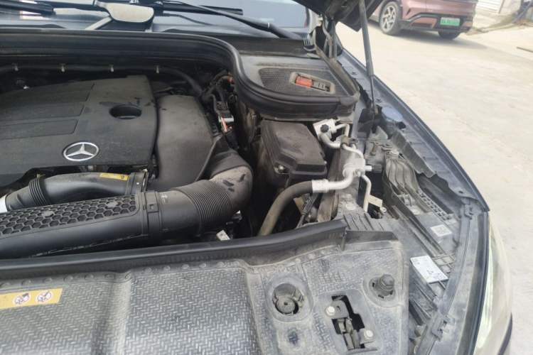 Used Mercedes-Benz GLE 2022 GLE 350 4MATIC Dynamic Edition Engine Bay Left