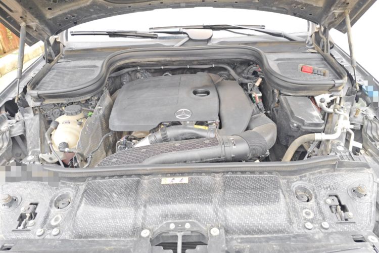 Used Mercedes-Benz GLE 2022 GLE 350 4MATIC Dynamic Edition Engine Bay