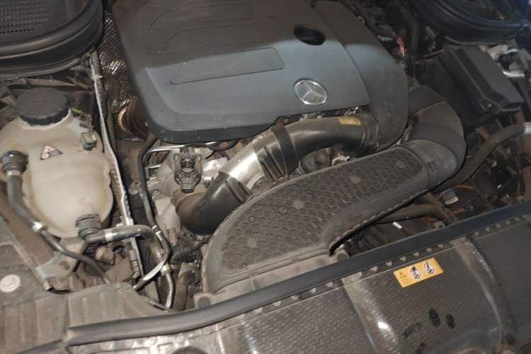 Used Mercedes-Benz GLE 2022 Facelifted GLE 350 4MATIC Fashion Edition Engine Bay Right