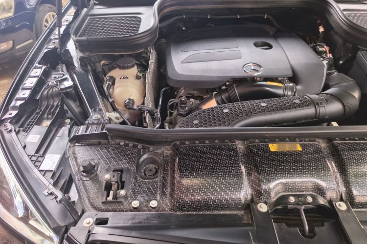 Used Mercedes-Benz GLE 2022 Facelifted GLE 350 4MATIC Fashion Edition Engine Bay Right