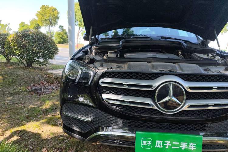 Used Mercedes-Benz GLE 2022 Refreshed GLE 350 4MATIC Dynamic Edition Engine Bay Right