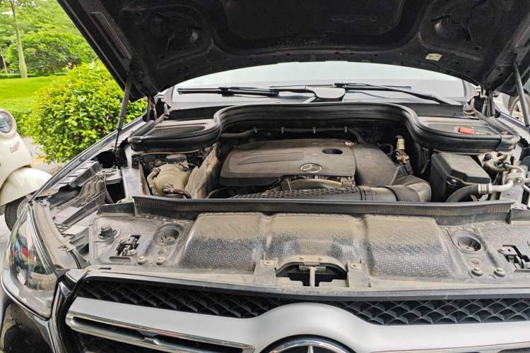 Used Mercedes-Benz GLE 2022 Refreshed GLE 350 4MATIC Dynamic Edition Engine Bay Right