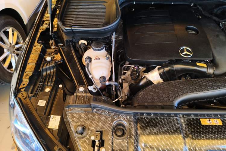 Used Mercedes-Benz GLE 2022 Facelifted GLE 350 4MATIC Fashion Edition Engine Bay Right