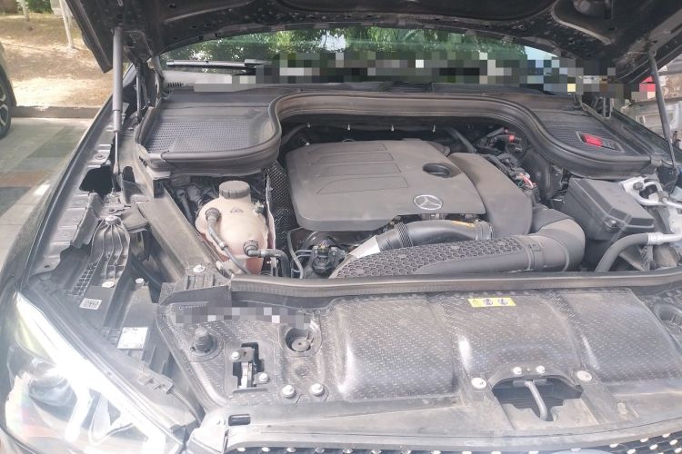 Used Mercedes-Benz GLE 2022 Facelifted GLE 350 4MATIC Fashion Edition Engine Bay Right