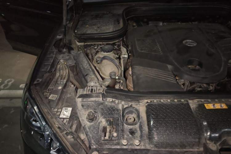 Used Mercedes-Benz GLE 2022 Refreshed GLE 450 4MATIC Dynamic Edition Engine Bay Right