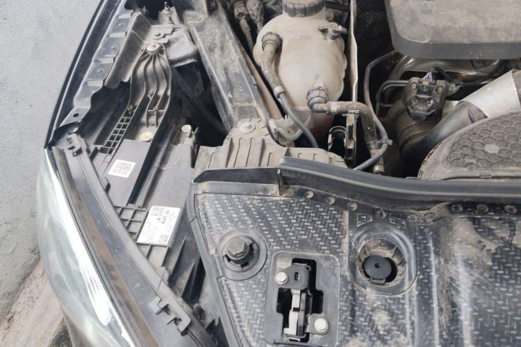 Used Mercedes-Benz GLE 2022 GLE 350 4MATIC Dynamic Edition Engine Bay Right