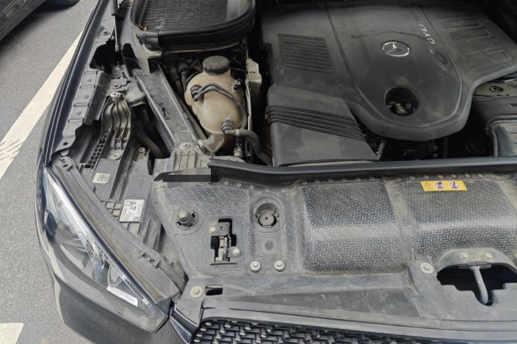 Used Mercedes-Benz GLE 2022 Refreshed GLE 450 4MATIC Stylish Edition Engine Bay Right