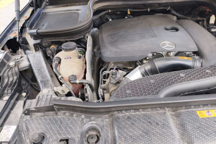 Used Mercedes-Benz GLE 2022 Facelifted GLE 350 4MATIC Fashion Edition Engine Bay Right