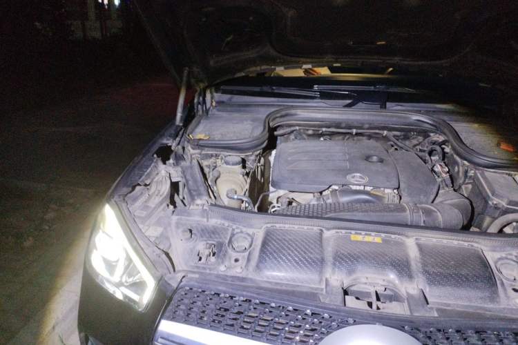 Used Mercedes-Benz GLE 2022 Facelifted GLE 350 4MATIC Fashion Edition Engine Bay Right