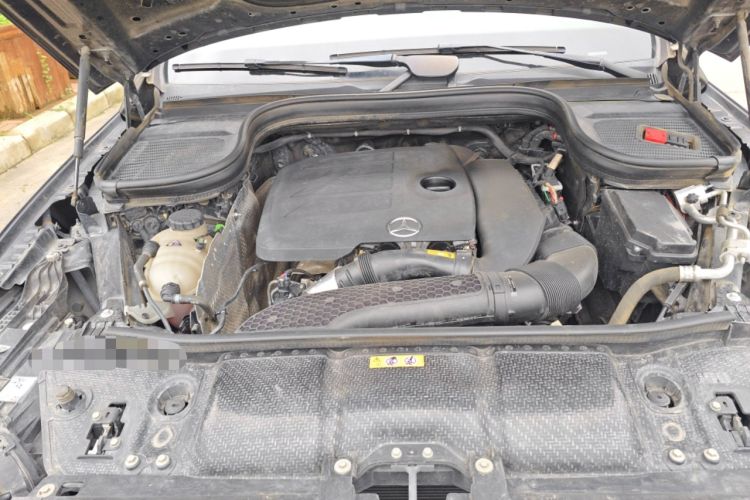 Used Mercedes-Benz GLE 2022 GLE 350 4MATIC Dynamic Edition Engine Bay Right