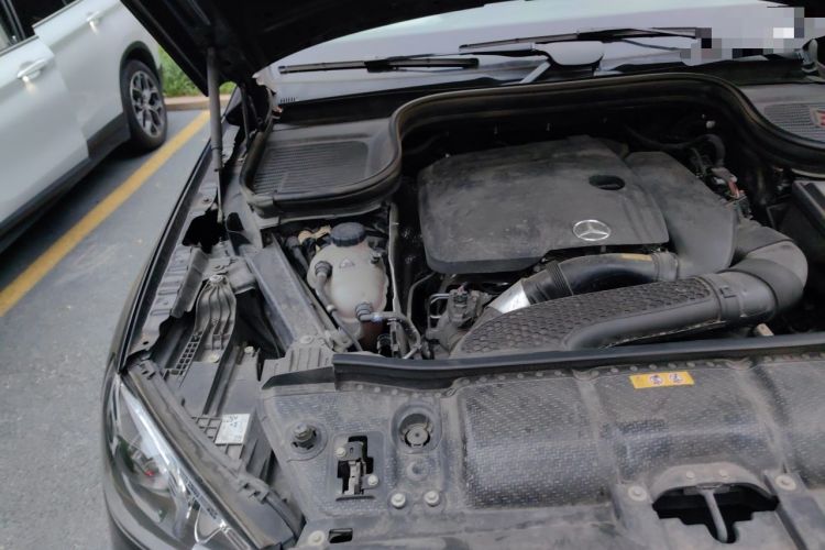 Used Mercedes-Benz GLE 2022 Facelifted GLE 350 4MATIC Fashion Edition Engine Bay Right