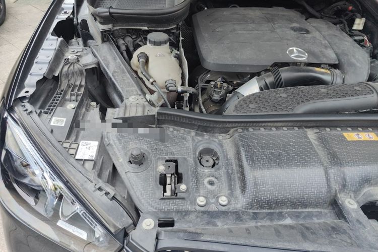 Used Mercedes-Benz GLE 2022 GLE 350 4MATIC Stylish Model Engine Bay Right