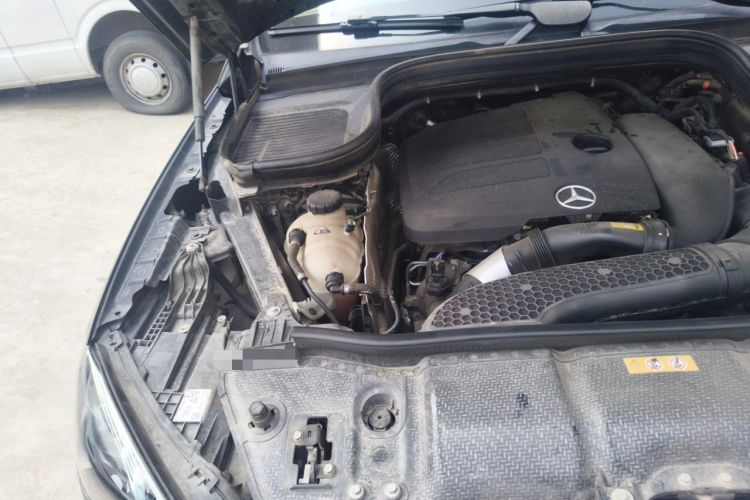Used Mercedes-Benz GLE 2022 GLE 350 4MATIC Dynamic Edition Engine Bay Right