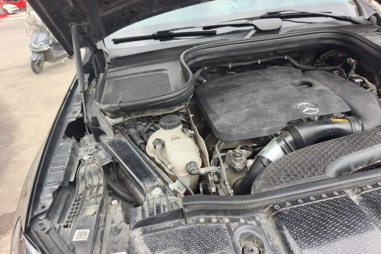 Used Mercedes-Benz GLE 2022 Facelifted GLE 350 4MATIC Fashion Edition Engine Bay Right