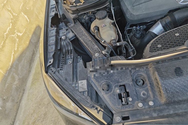 Used Mercedes-Benz GLE 2022 Refreshed GLE 350 4MATIC Dynamic Edition Engine Bay Right