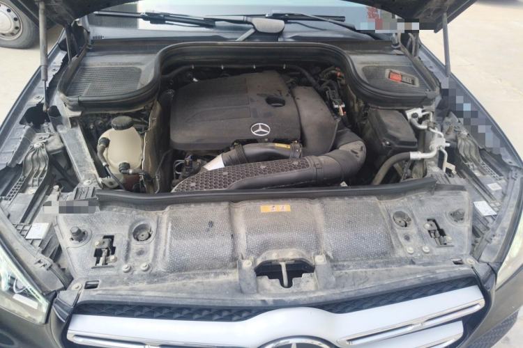 Used Mercedes-Benz GLE 2022 GLE 350 4MATIC Dynamic Edition Engine Bay
