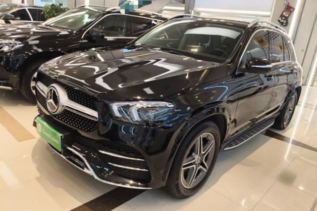 Used Mercedes-Benz GLE 2022 GLE 450 4MATIC AMG Line