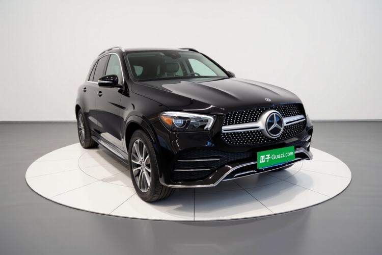 Used Mercedes-Benz GLE 2022 GLE 350 4MATIC Stylish Model Exterior 1