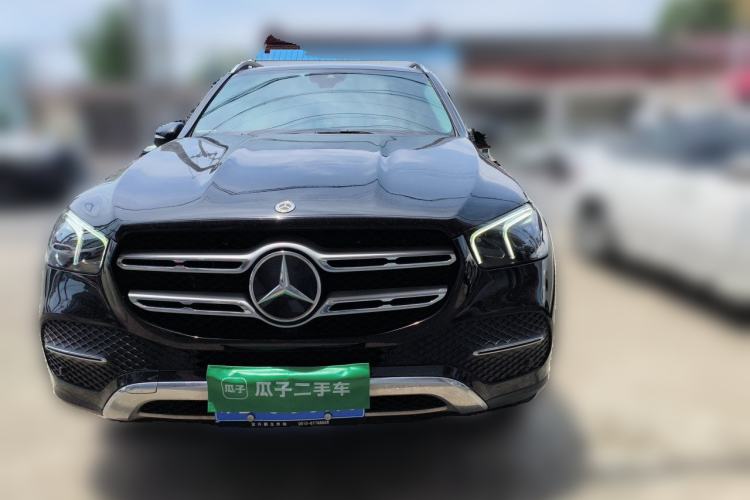 Used Mercedes-Benz GLE 2022 Facelifted GLE 350 4MATIC Fashion Edition Exterior 1
