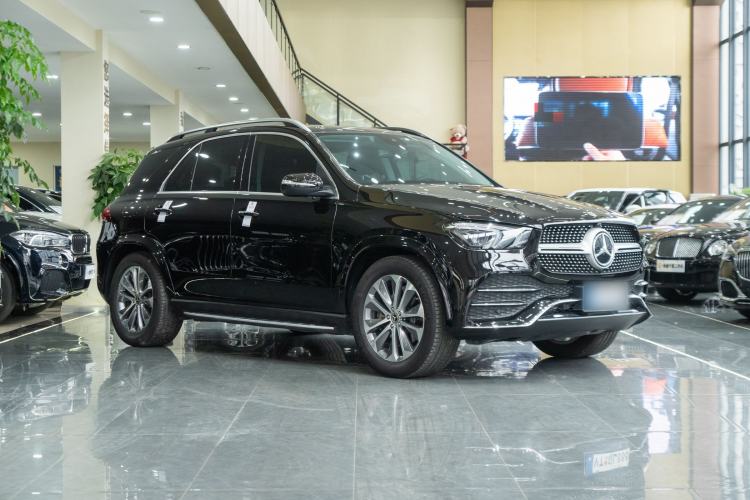 Used Mercedes-Benz GLE 2022 Facelifted GLE 350 4MATIC Fashion Edition Exterior 1