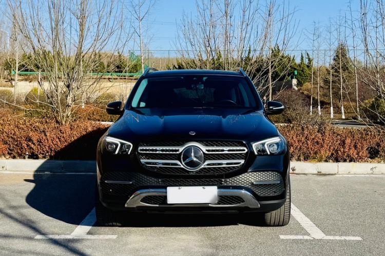 Used Mercedes-Benz GLE 2022 GLE 350 4MATIC Dynamic Edition Exterior 1