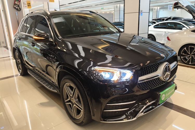Used Mercedes-Benz GLE 2022 GLE 450 4MATIC AMG Line Exterior 1