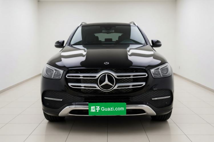 Used Mercedes-Benz GLE 2022 GLE 350 4MATIC Stylish Model Exterior 1