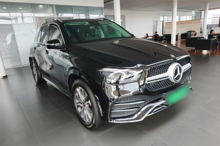 Used Mercedes-Benz GLE 2022 Facelifted GLE 350 4MATIC Fashion Edition Exterior 1