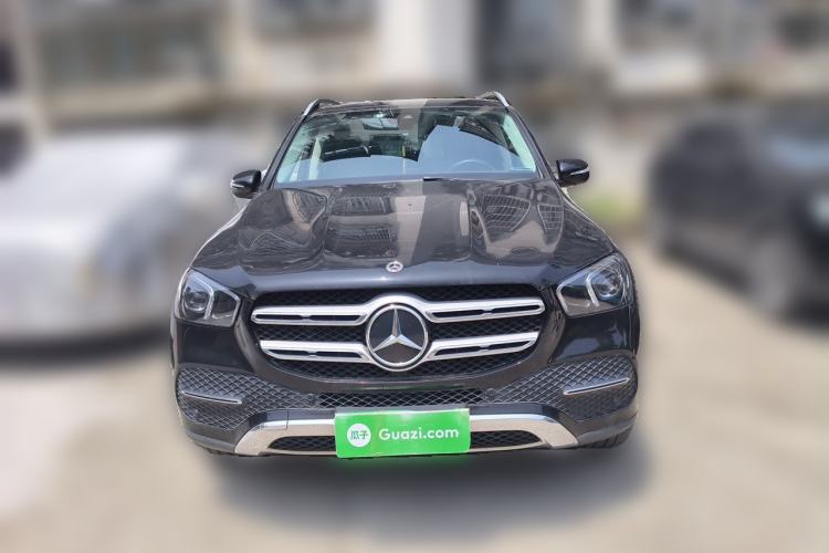 Used Mercedes-Benz GLE 2022 GLE 350 4MATIC Stylish Model Exterior 1