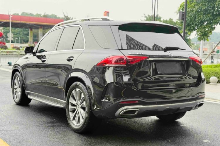Used Mercedes-Benz GLE 2022 GLE 350 4MATIC Stylish Model Exterior 1