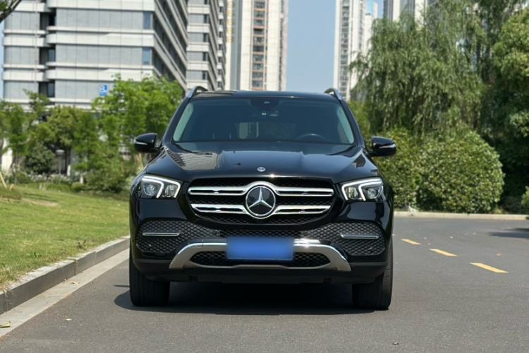 Used Mercedes-Benz GLE 2022 Refreshed GLE 350 4MATIC Dynamic Edition Exterior 1
