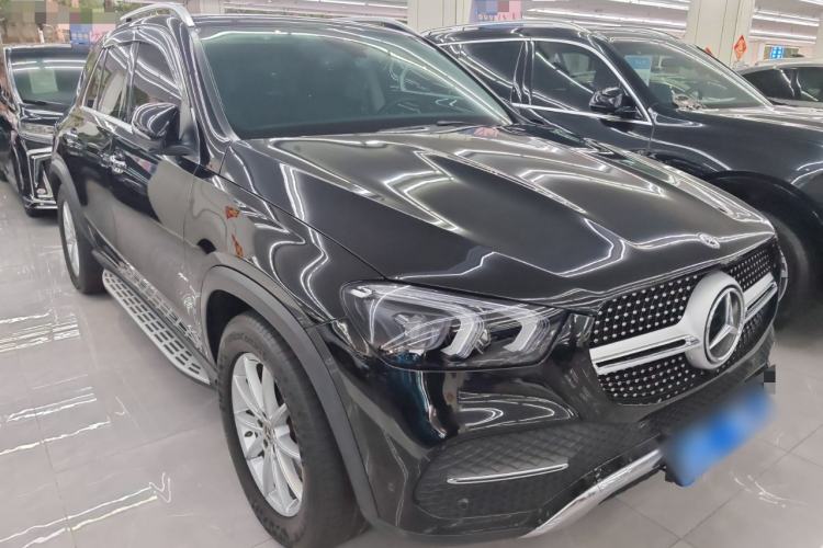 Used Mercedes-Benz GLE 2022 GLE 350 4MATIC Dynamic Edition Exterior 1