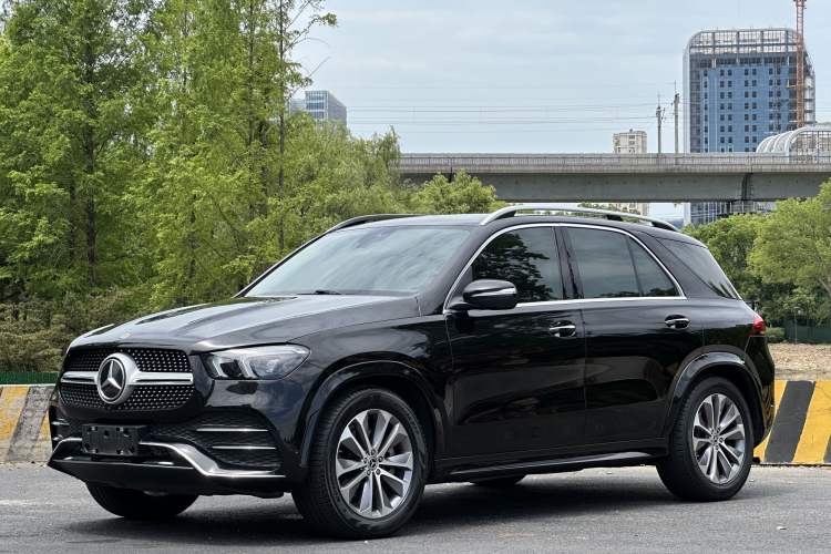 Used Mercedes-Benz GLE 2022 GLE 350 4MATIC Stylish Model Exterior 1