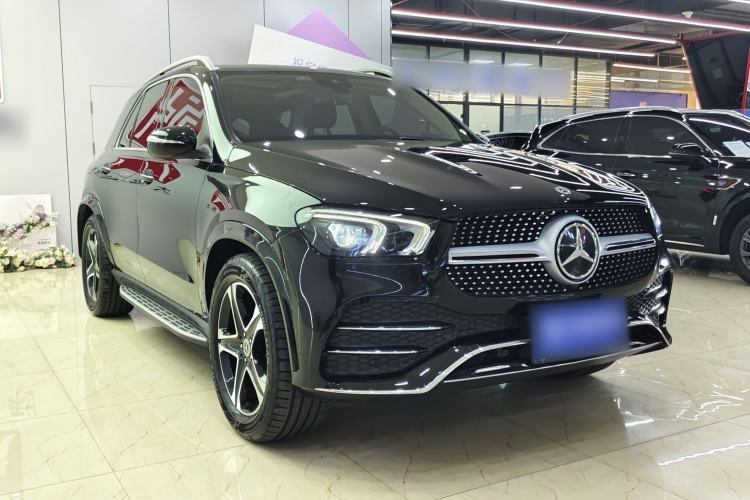Used Mercedes-Benz GLE 2022 Facelifted GLE 350 4MATIC Fashion Edition Exterior 1