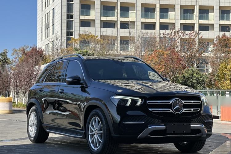 Used Mercedes-Benz GLE 2022 GLE 350 4MATIC Dynamic Edition Exterior 1