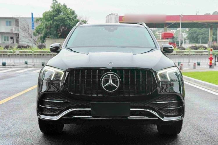 Used Mercedes-Benz GLE 2022 GLE 350 4MATIC Stylish Model Exterior 10