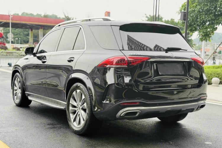 Used Mercedes-Benz GLE 2022 GLE 350 4MATIC Stylish Model Exterior 10