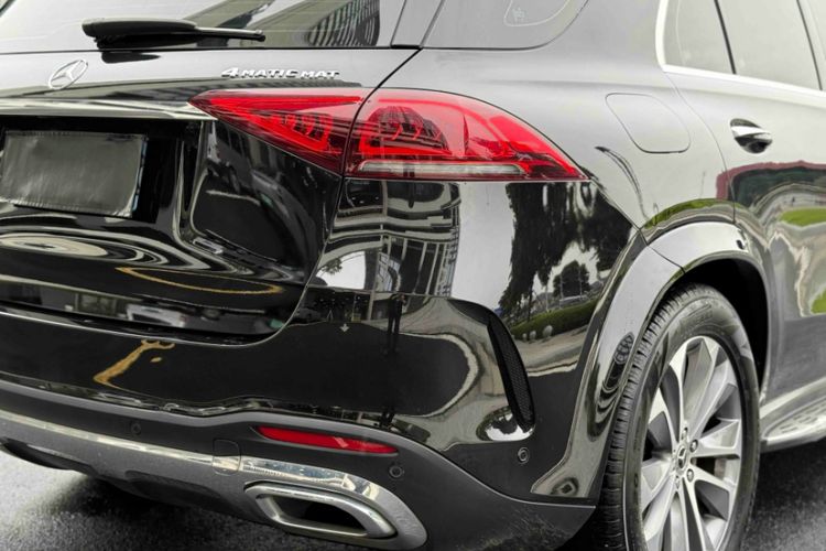Used Mercedes-Benz GLE 2022 GLE 350 4MATIC Stylish Model Exterior 11