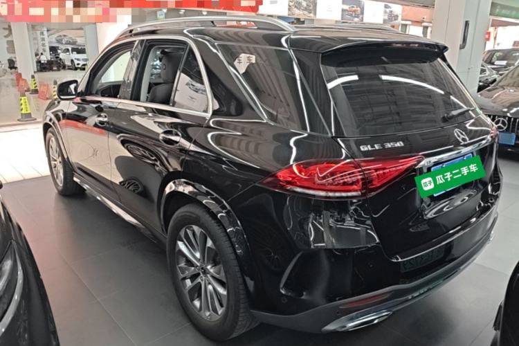 Used Mercedes-Benz GLE 2022 Facelifted GLE 350 4MATIC Fashion Edition Exterior 2