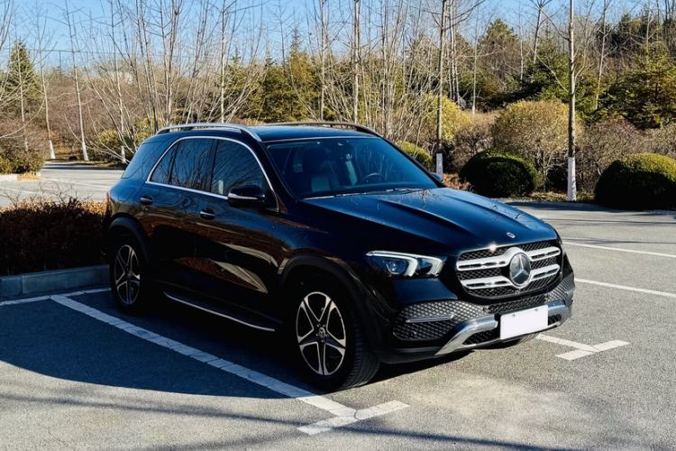 Used Mercedes-Benz GLE 2022 GLE 350 4MATIC Dynamic Edition Exterior 2