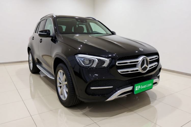 Used Mercedes-Benz GLE 2022 GLE 350 4MATIC Stylish Model Exterior 2