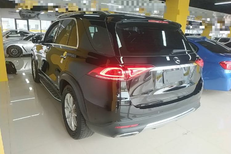 Used Mercedes-Benz GLE 2022 GLE 350 4MATIC Dynamic Edition Exterior 2