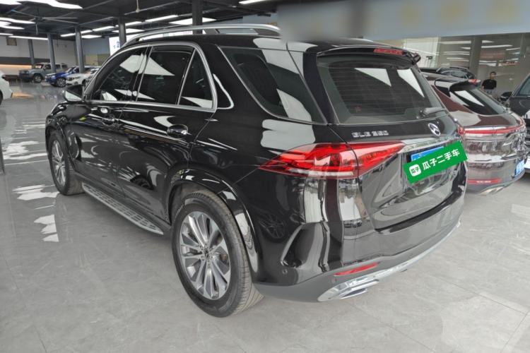 Used Mercedes-Benz GLE 2022 Facelifted GLE 350 4MATIC Fashion Edition Exterior 2