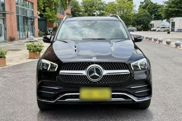 Used Mercedes-Benz GLE 2022 Facelifted GLE 350 4MATIC Fashion Edition Exterior 2