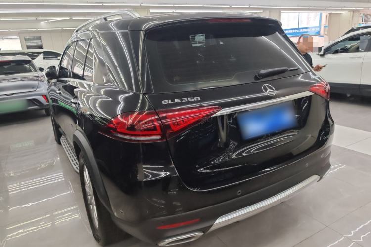 Used Mercedes-Benz GLE 2022 GLE 350 4MATIC Dynamic Edition Exterior 2